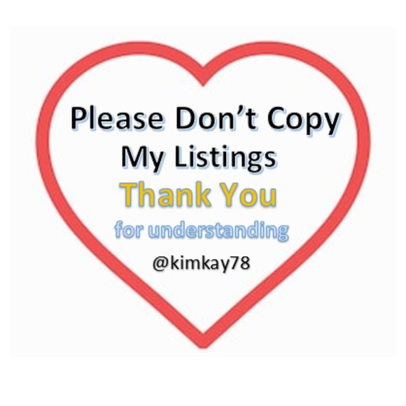 Poshmark Don'ts - Be Respectful - Picture 8 of 8